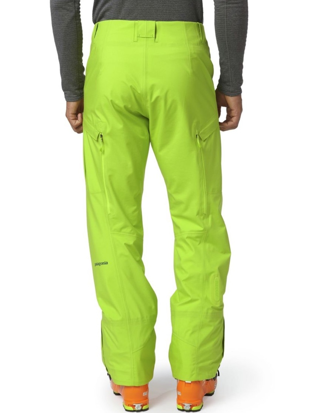 Patagonia reconnaissance ski pants men’s size L - Picture 2 of 16